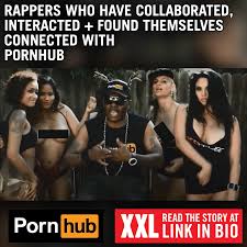 Hip-Hop and Pornhub - A Brief History