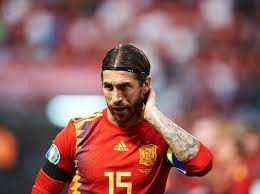 Grande surpresa na convocação da espanha para a eurocopa. Sergio Ramos Fica Fora Da Lista De Convocados Da Espanha Para A Euro