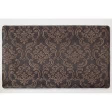 Royal anti fatigue comfort mat workstations. Wegener Comfort Chain Chef Kitchen Mat Anti Fatigue Kitchen Mats Kitchen Mat Damask