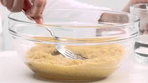 And bubbly cheddar cheese and crispy bacon. How To Prepare Couscous With Martha Stewart Youtube