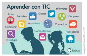 Resultado de imagen para HERRAMIENTAS DE LAS TIC