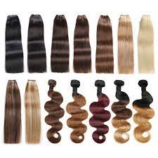 Prior to choosing for the best hair weave brands, you should initially know the weaving style that you desire to achieve and the technique that you want your hair dresser to do for your locks. Wholesale Weave Hair Brands Buy Reliable Weave Hair Brands From Weave Hair Brands Wholesalers On Made In China Com