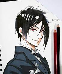 Book of circus is the pale full moon sang by akira. Pin On Sebastian Michaelis