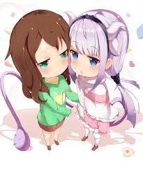 But damn the picture is so hot. Little Triple Kanna X Male Child Reader X Riko By Psajchol On Deviantart
