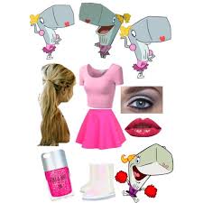 Pin By Missy Bunchacabbage On Spongebob Squarepants Clothes Design Pearl Outfit Women