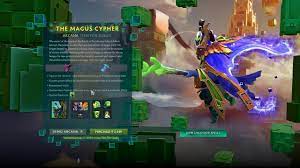 Dota 2 rubick arcana set. Rubick Arcana With Major Spells And Showcase Dota 2 Youtube