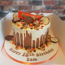 Chocolate Birthday Cake For Teenager Boy Pin On Mouth Watering Cakes