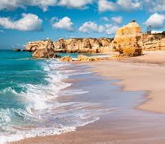 There are many places of interest to visit in the algarve. Albufeira Anticka Kraska Ktera Povstala Z Popela Portugalsko Na Svetadilech