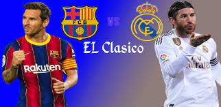 Fans will see their favorite team barcelona in the second el clasico traveling to spanish capital on 11th april 2021. 4yu3pqhuxvu5jm