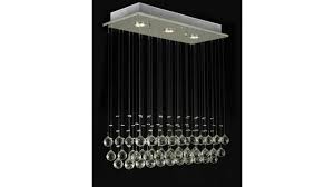 As opposed to classic fixtures that lie flush against the ceiling and uniformly light a room, modern pendant lights hang from the ceiling by cable, wire, stem, or chain, and offer a stylish and highly customizable way to brighten up a whole room or direct. Modern Chandelier Rain Drop Lighting Crystal Ball Fixture Pendant Ceiling Lamp Youtube