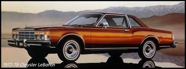 Image result for Mocha Brown 1980 Chrysler