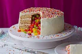 Search Tesco Real Food Pinata Cake Cake Recipes Homemade Birthday Cakes