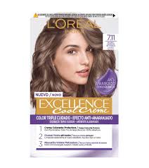 Purple shampoos keep the hair tone from looking orange. Buy Loreal Paris Color Excellence Cool Creme 8 11 Light Ash Blonde Maquibeauty