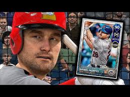 DIAMOND DANIEL MURPHY DEBUT!! MLB THE SHOW 18 DIAMOND DYNASTY