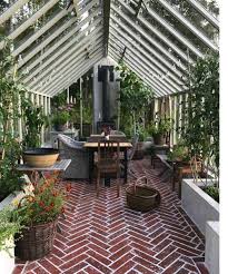 This beautiful modern greenhouse from the… 12 amazing diy she shed and greenhouse ideas: 35 Amazing Conservatory Greenhouse Ideas For Indoor Outdoor Bliss