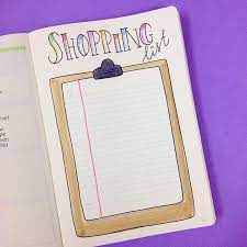 This Is A Page I Got Inspired By The Lovely Glamazingsarah She Talked About It In One Of Bullet Journal Ideas Pages Bullet Journal Writing Bullet Journal Mood