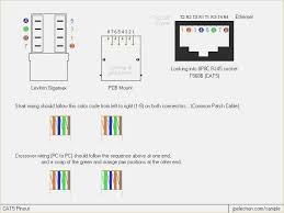 Amazing Printable Cat5 Wiring Diagram Network Rj11 Ethernet Diagram Wire Rj45