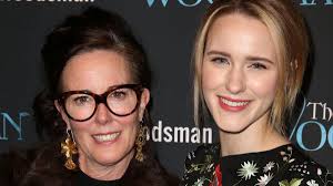 Rachel Brosnahan Is Now the Face of Late Aunt Kate Spade's Line Frances  Valentine