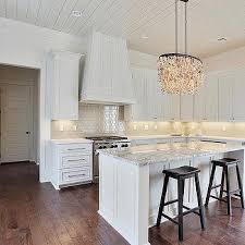 Westhighland white sw 7566 by sherwin williams check out this cabinet painting job we did that was the last step of a customer's kitchen remodeling project. Transitional Kitchen Sherwin Williams West Highland White