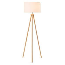 Eames arco lamp white marble base. Floor Lamps Livingstyles