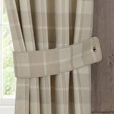 Home decor remodel bedroom dunelm studio apartment decorating home luxurious bedrooms grey. Highland Check Natural Pencil Pleat Curtains Natural Pencil Pleat Curtains Curtains Stylish Curtains