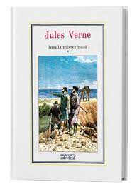 De la wikipedia, enciclopedia liberă. 02 Insula Misterioasa Vol 1 Editia Adevarul Jules Verne Cumpara Cartea Online