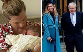 The doctors boris johnson named his son after are experts in infectious diseases and ventilation. Wilfred Johnson First Picture Revealed As Boris And Carrie Name Son After Doctors Who Saved Pm S Life