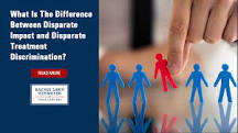 Image result for disparate treatment what is