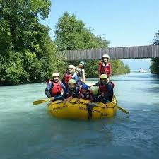 fun times with our young guests and families rafting familyrafting familyfloat lutschine river brienzersee lakebrienz myinterlaken interlaken ber