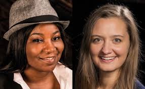 Celebrating Faye Hargate & Obediya Jones-Darrell!