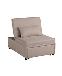 Un pouf che diventa letto è una soluzione molto utile in camera, ma interessante e da inserire anche nel living per un letto supplementare può infatti anche prendere la forma inaspettata di un pouf. Pouf Letto Bonny 3 In 1