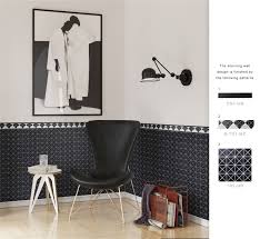 Tile backsplashes bathroom tile backsplashes bathroom tile. Buy Full Body Pure Black Stripe Border Tiles Design Online Ant Tile