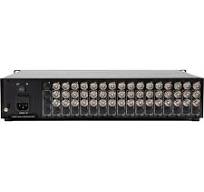 16 x 32 HD-SDI Interface Video Distribution Fiber Optic ...