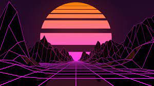 1920x1080 1680x1050 1600x900 1440x900 1280x800 1280x720 mobile. Artistic Retro Wave Hd Wallpaper Background Image 1920x1080