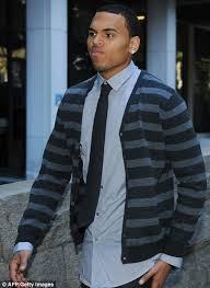 Select from premium chris brown 2009 of the highest quality. Chris Brown Praised By Judge For Completing Probation After Attack On Rihanna Daily Mail Online
