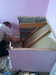 Step 2 Under The Box Box Room Beds Stair Box In Bedroom Stair Box Ideas