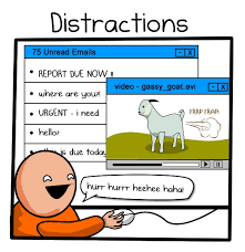 Funny Work From Home Cartoon Work Humor Working From Home Fun Comics