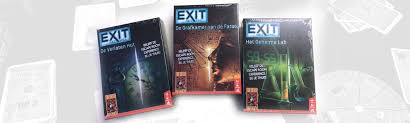 Getest Exit Het Spel Bordspellen Escapetalk Nl