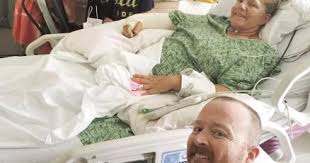 Crash victims to hold 'thank you' blood drive