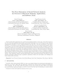 The best abigail breslin memes and images of december 2020. Pdf The Four Dimensions Of Social Network Analysis An Overview Of Research Methods Applications And Software Tools
