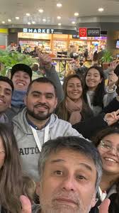 🔸El Decano Nelson Stevenson Palamara entrega su más afectuosa bienvenida a  los estudiantes que ingresan, tanto por primera vez como a quienes ya  están...