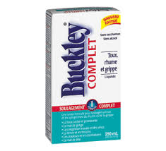 A legend of the highest calibre. Complete Cough Cold Flu Syrup 250 Ml Buckley Syrup Jean Coutu