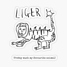 Napoleon dynamite has become a cult classic and the quotes are now often said in american high schools. Liger Stickers Redbubble