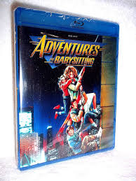 Adventures In Babysitting (Blu-ray, 2023) Elisabeth Shue Penelope Ann  Miller 786936825756| eBay