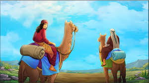 Even rachel, wife of jacob, rode a camel while in upper many children (and adults) know the stories in genesis involving abraham and his descendants owning and riding camels. Ibible