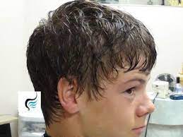 Learn How To Style Long Boys Haircut Youtube Boy Hairstyles Boys Haircuts Kids Hairstyles