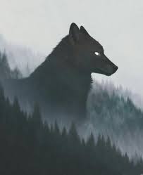 Looking for the best wolves wallpaper? Night Of The Wolves Wallpaper On We Heart It