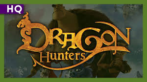 The world has become a vast conglomerate of islands of varying size and shape. Dragon Hunters 2008 Trailer Youtube