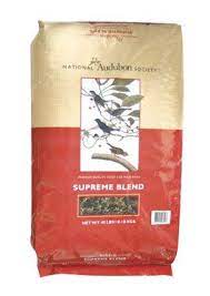Robot Check Bird Seed Wild Bird Food Audubon Society