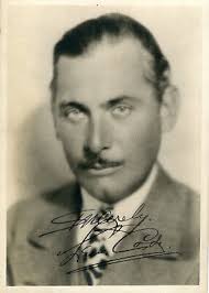 ANTIQUE VINTAGE AUTOGRAPH LEW CODY SILENT FILM ACTOR HOLLYWOOD SIGNED PHOTO 